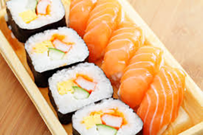 Kishi sushi 2