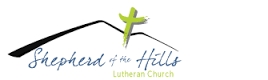 Shepherd of the Hills logo