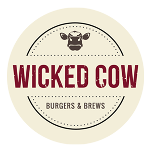 wicked cow logo